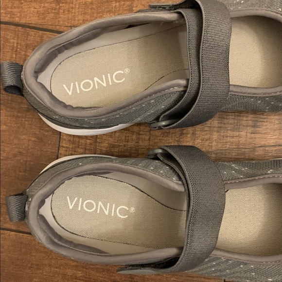 Vionic Jessica Mary Jane sneakers - Picture 3 of 8